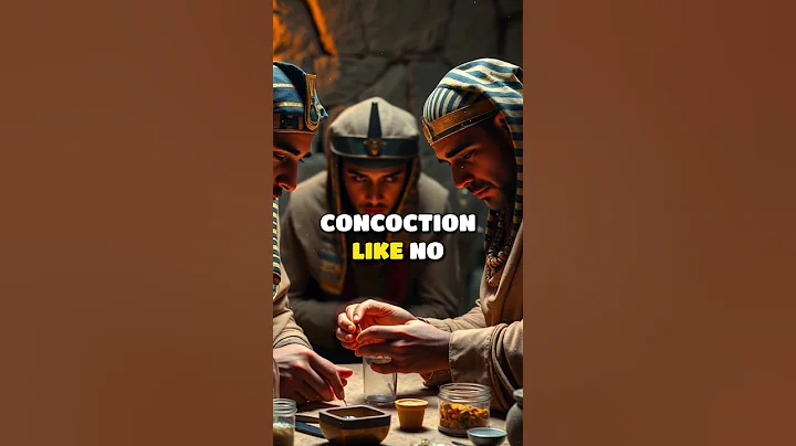 Ancient Egyptian Toothpaste - The Shocking Ingredients