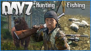 Complete Hunting and Fishing Guide to DayZ screenshot 3
