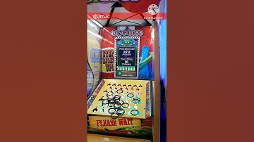 Ring Toss Arcade Game.. #shorts #asmr