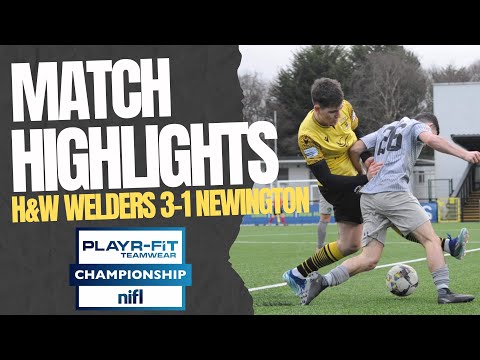 H&W Welders Newington Youth Goals And Highlights