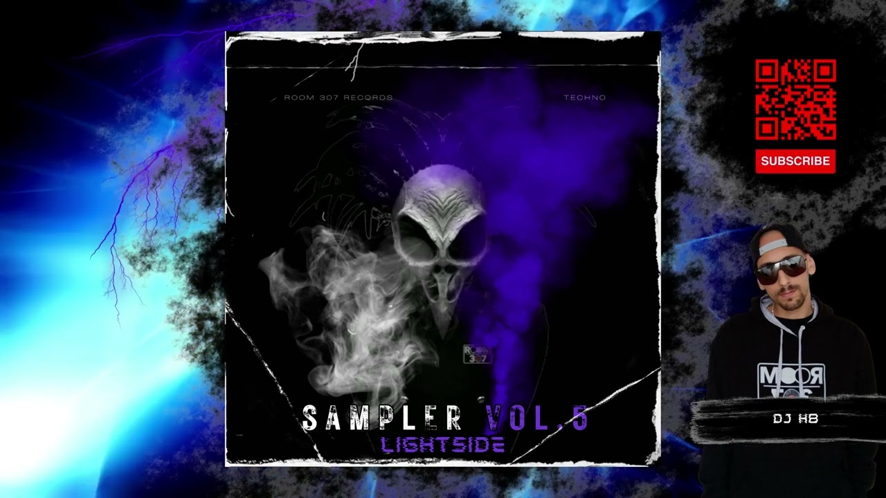 Room 307 - Sampler Vol.5 - DJ H8 - After Destruction - Light Side