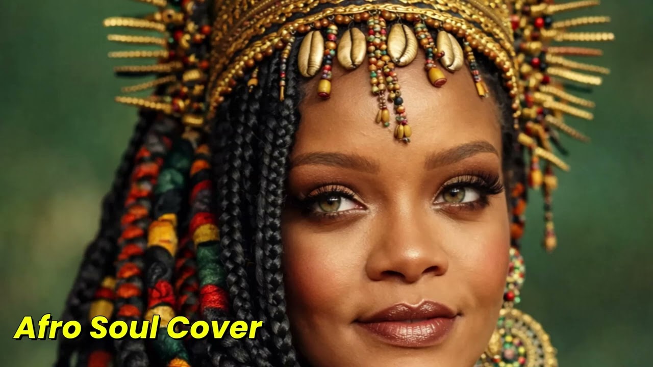 Rihanna - Diamonds (Afro Soul Cover)