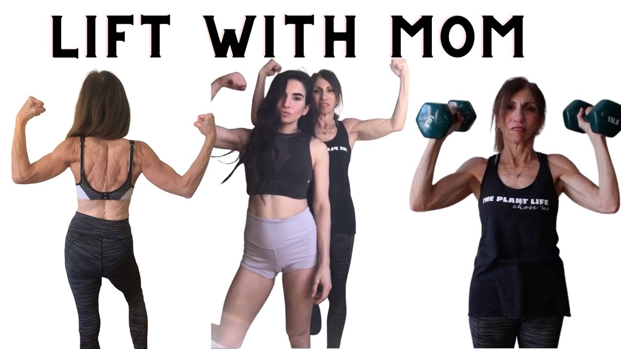 Over 60 Workout Routine