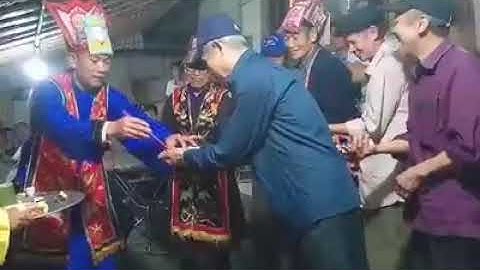 Phong tục tập quán của người Dao xã Minh An huyện Văn Chấn tỉnh Yên Bái, lễ cấp sắc