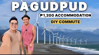 PAGUDPUD in 2026: BUDGET HOMESTAY in SAUD BEACH + DIY COMMUTE