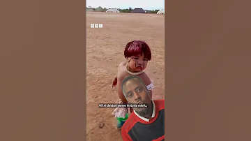 Mtoto Mdogo Aongoza Ibada Ya Kumbukumbu Kwa Marehemu Brazil 