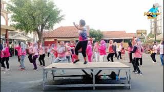 kalah materi/ senam kreasi / tarling pantura #trending