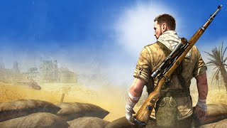 ПРОХОЖДЕНИЕ Sniper Elite 3 # 1