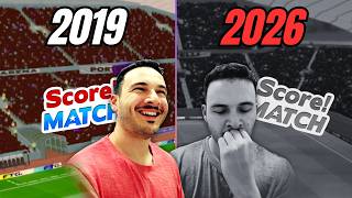 POV: You're a Score! Match YouTuber screenshot 2