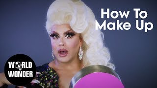 Alexis Michelles Perfect Pouty Mouth How To Makeup