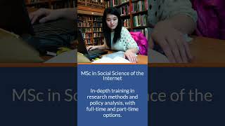 University of Oxford MSc Social Science of the Internet | Complete Guide