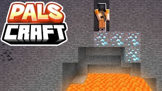 TROLLED BY DIAMONDS | PalsCraft #3