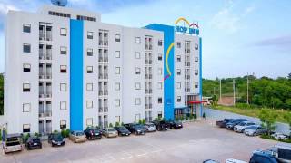 Hop Inn Sa Kaeo - Hotel in Sa Kaeo, Thailand | Everywhere I go