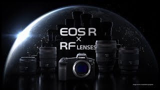 【全新EOS R 系統介紹】