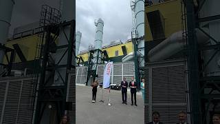 Ουγγαρία: Εγκαινιάζεται άμεσα ενεργοποιήσιμο, φιλικό στο περιβάλλον υβριδικό εργοστάσιο
