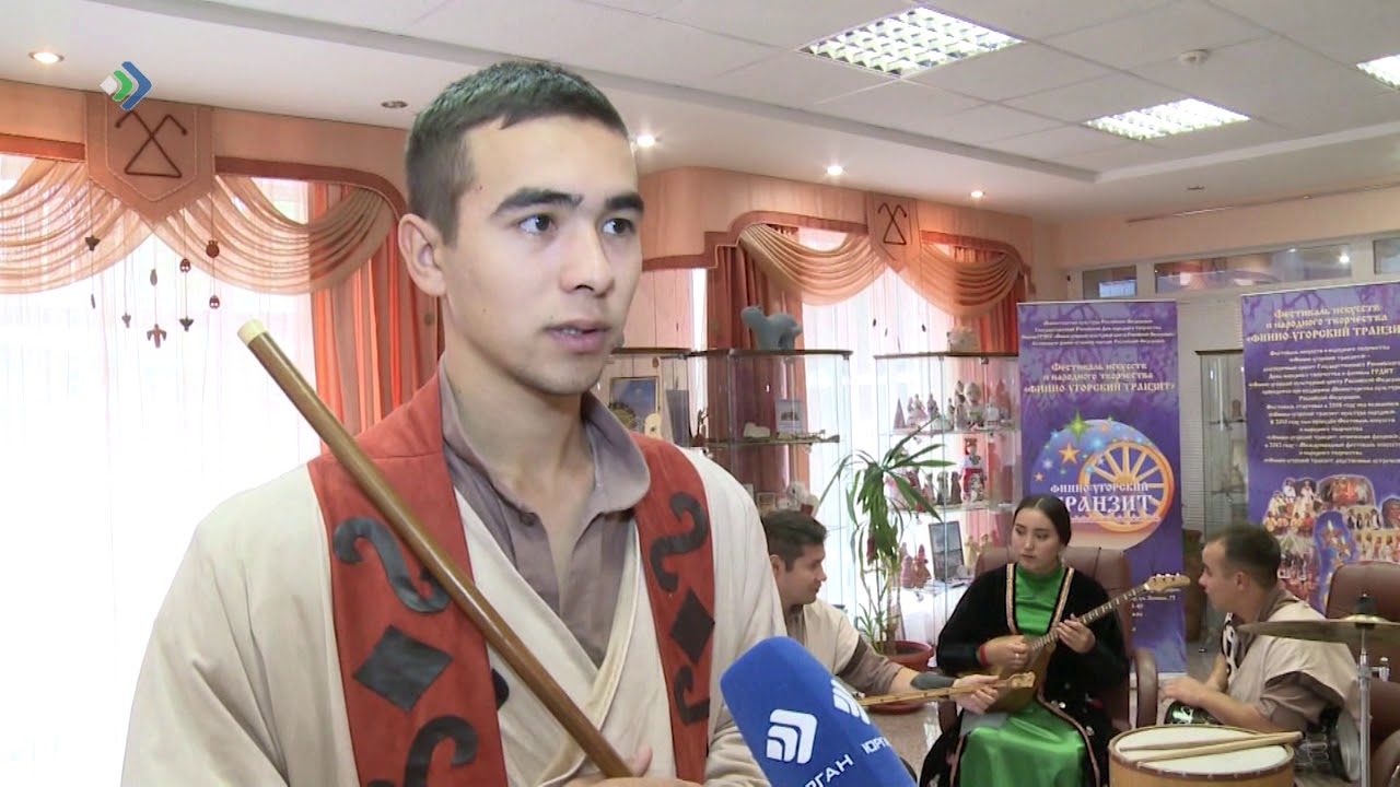 Финно-Угорский транзит. Студия 11. 11.09.18