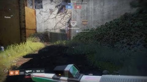 D2 We Ran Out Of Medals + Seventh Column