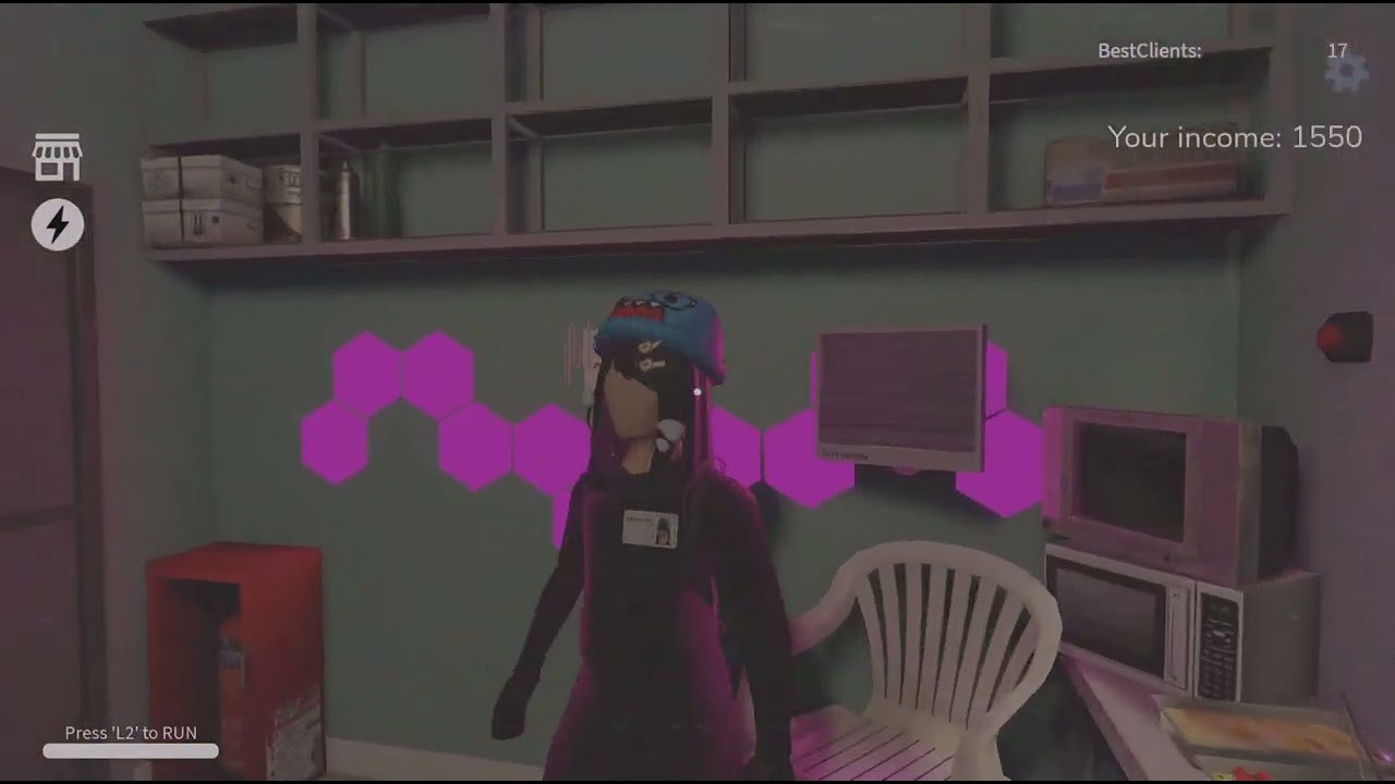 لعبت لعبت الشورم