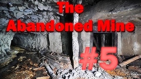 The Abandoned Mine gameplay | Codwaw custom zombie map - part #5
