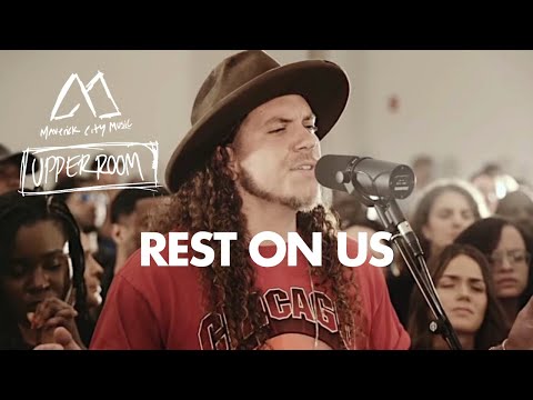 Rest On Us - Maverick City Music x UPPERROOM