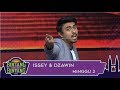 BBB (2018) | Minggu 2 | Issey & Dzawin