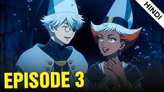 Witch Hat Atelier Episode 3 Explained In Hindi