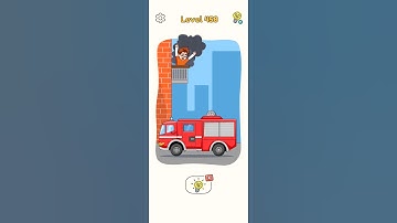 Dop 4:Draw One Part Level 458#dop4 #games #shortvideo #youtubeshorts