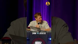 Mylą nas na ulicy. W sensie.. Jakby.. #standup #maszminute #comedy #humor #standupcomedy