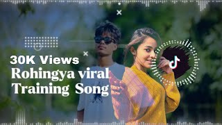 Tor Fesa Fesa Zaiym ❤️ | Rohingya Love Song (Slowed   Reverb) | Heart Touching 2026