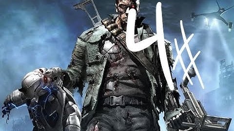 Terminator 3: The Redemption - Walkthrough Part 4 (PS2 GAMEPLAY) No Commentary