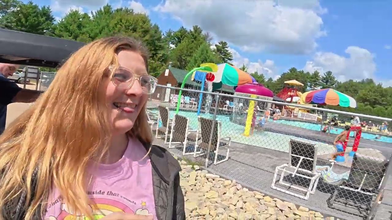 Wisconsin Deaf Camper  | i3xCx & Apey