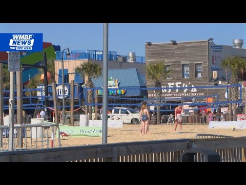 This Myrtle Beach Arrest Blew Our Minds