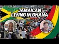 What’s It Like Being a Jamaican Living in Ghana?