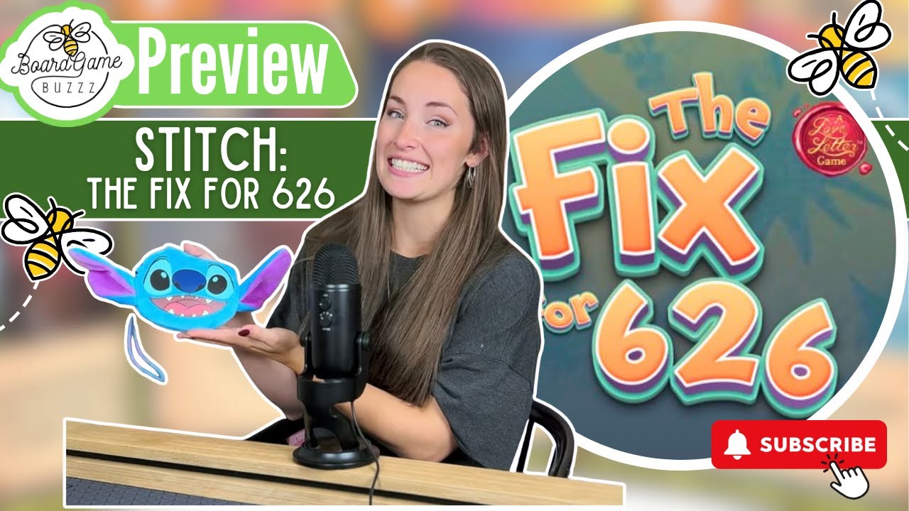 Stitch: The Fix for 626 - PREVIEW - YouTube
