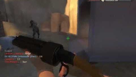 Team Fortress 2 - Gravel Pit Attack/Defend