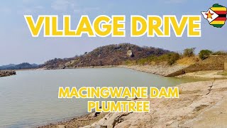 Download Lagu Hidden Zimbabwe Countryside Macingwane Village Drive  Macingwane Dam Plumtree MP3