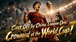MultiSub🔥Hit full series《Abandoned by China League One: I Become a God at the World Cup!》