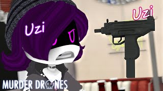 Uzi... But It's Uzi's Gun?