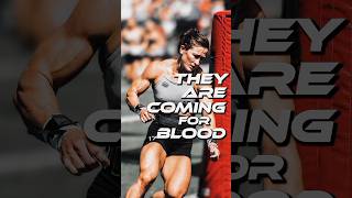 THEY ARE COMING FOR BLOOD 💪Tia-Clair Toomey Motivation