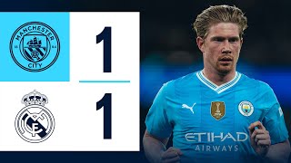 HIGHLIGHTS! CITY EXIT CHAMPIONS LEAGUE AFTER PENALTY SHOOT-OUT HEARTBREAK | Man City 1-1 Real Madrid screenshot 4