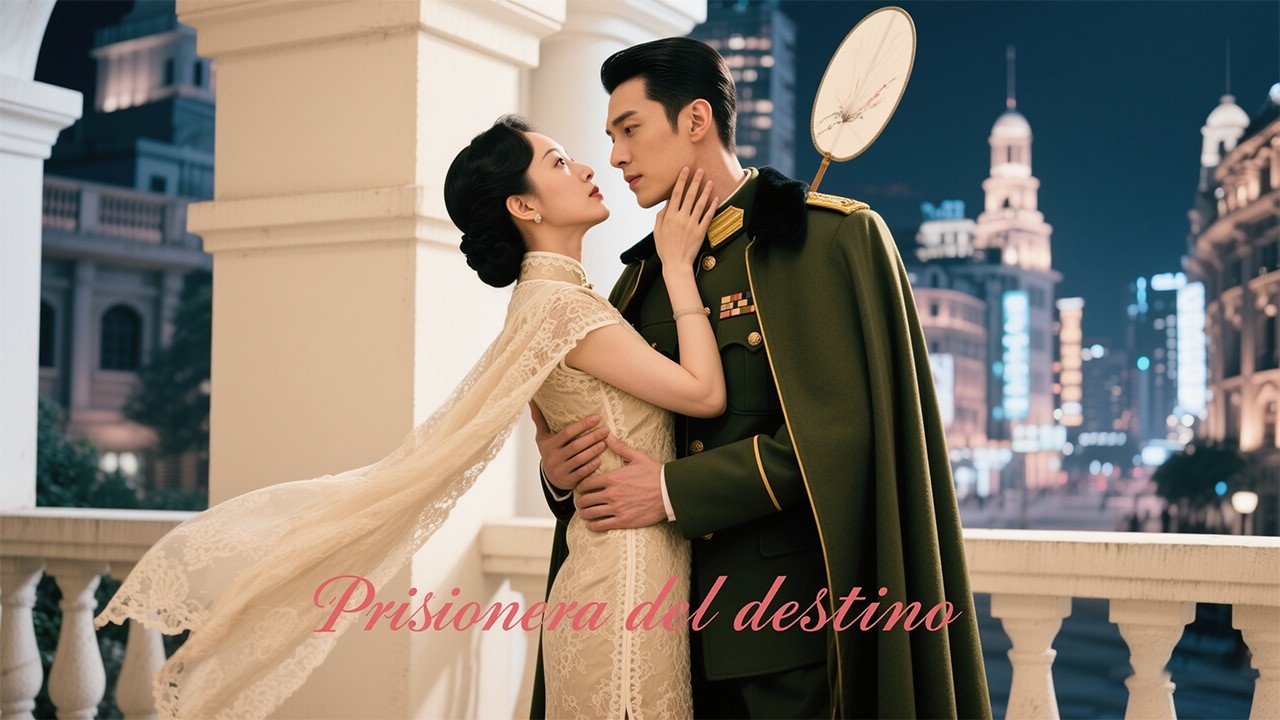 Obligada a casarse con el cruel Comandante tras cruzar mundos, lo salva y conquista su corazón.