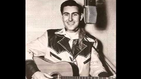 Webb Pierce- I'll Go On Alone