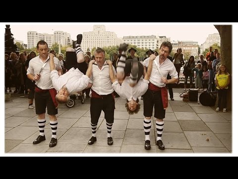 That History Nerd: Morris Dance
