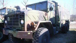 1987 AM General M944A1 Shop Equipment Maintenance Truck on GovLiquidation.com