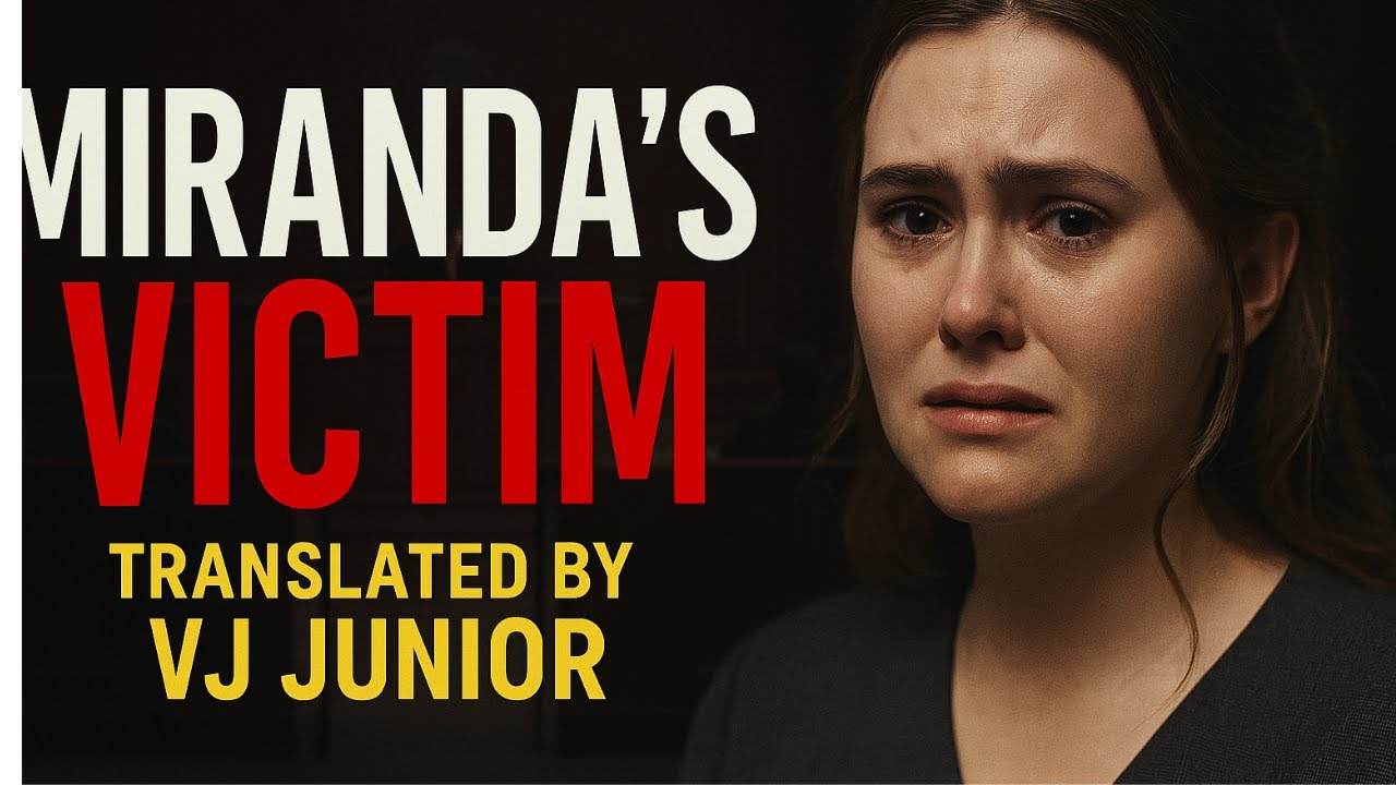 🔥Miranda's Victim | Full Movie in Luganda by VJ Junior