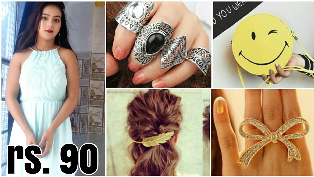 Yea3 Shopping Haul || Cheapest Shopping Site || Affordable Shopping Site ||