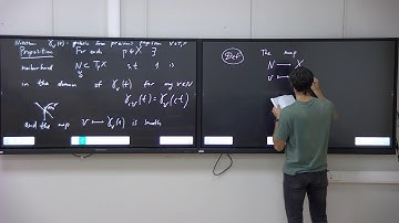 Introduction to Differential Geometry. Lecture 10. Uvarof F.