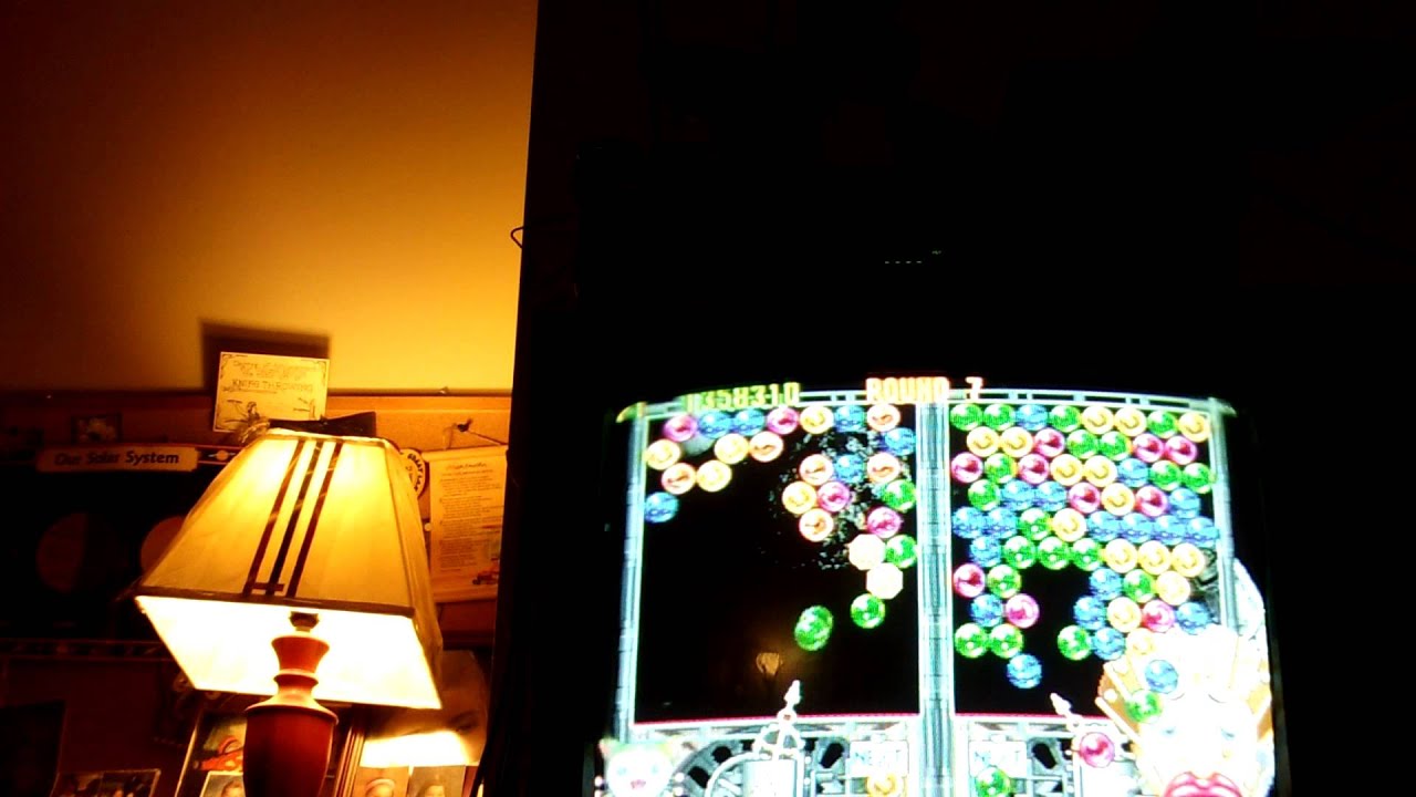 Lets Play some Bust a Move 4. - YouTube