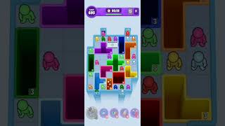 Drop away level 695 walkthrough 