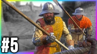 Kingdom Come: Deliverance Walkthrough Part 5 - Guard Duty